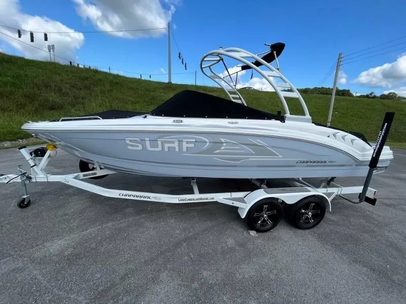 Slide: The Image of Chaparral 23 Surf 2023 - 52