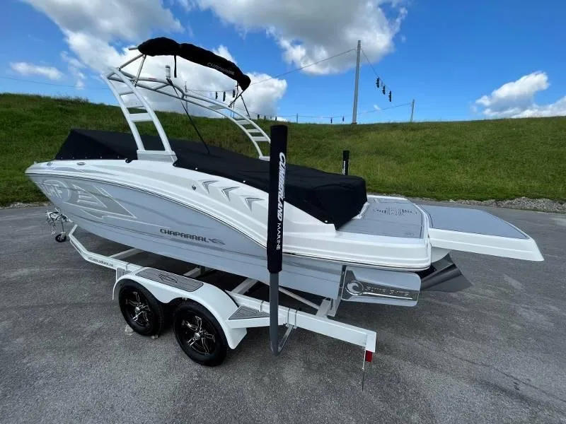 Slide: The Image of Chaparral 23 Surf 2023 - 54