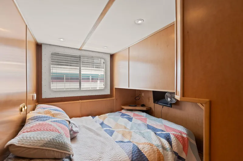 Slide: The Image of Stardust Cruisers 18 x 100 HOUSEBOAT 2001 - 50