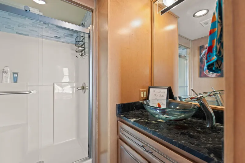 Slide: The Image of Stardust Cruisers 18 x 100 HOUSEBOAT 2001 - 52