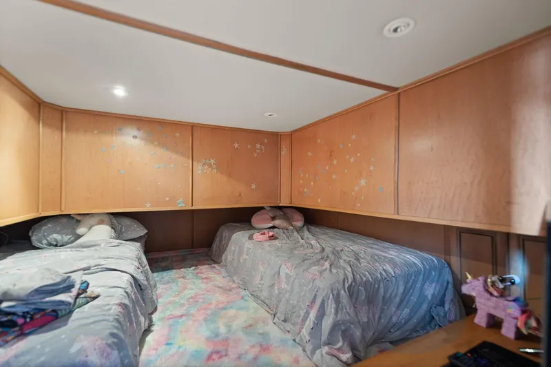 Slide: The Image of Stardust Cruisers 18 x 100 HOUSEBOAT 2001 - 54