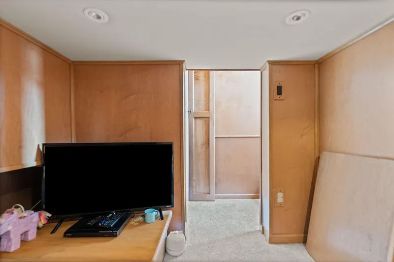 Slide: The Image of Stardust Cruisers 18 x 100 HOUSEBOAT 2001 - 55