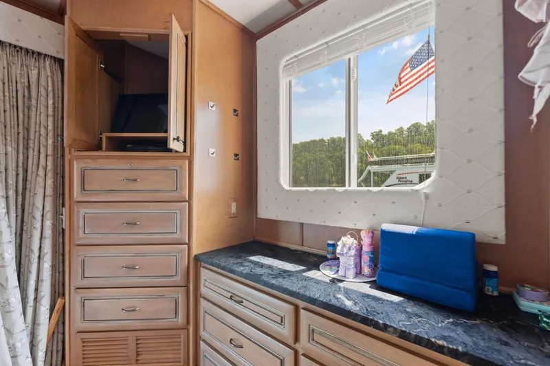 Slide: The Image of Stardust Cruisers 18 x 100 HOUSEBOAT 2001 - 59