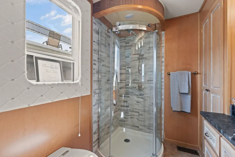 Slide: The Image of Stardust Cruisers 18 x 100 HOUSEBOAT 2001 - 60