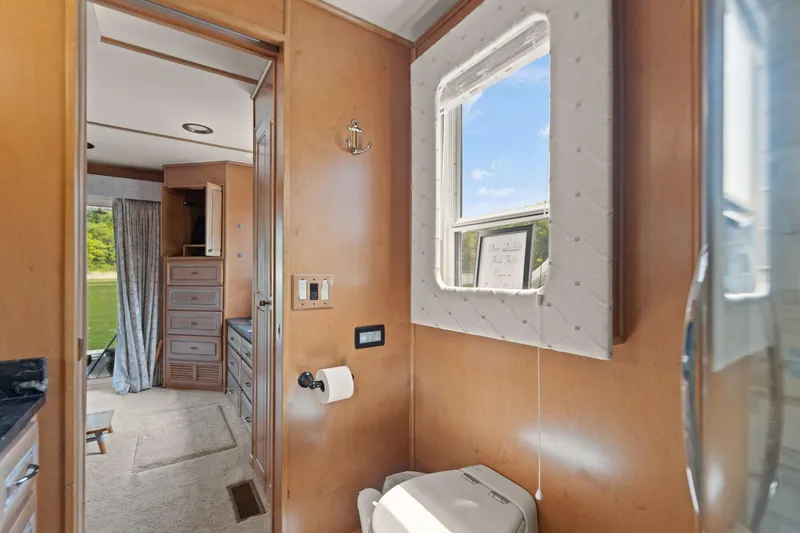 Slide: The Image of Stardust Cruisers 18 x 100 HOUSEBOAT 2001 - 61