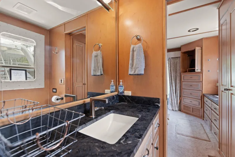 Slide: The Image of Stardust Cruisers 18 x 100 HOUSEBOAT 2001 - 62