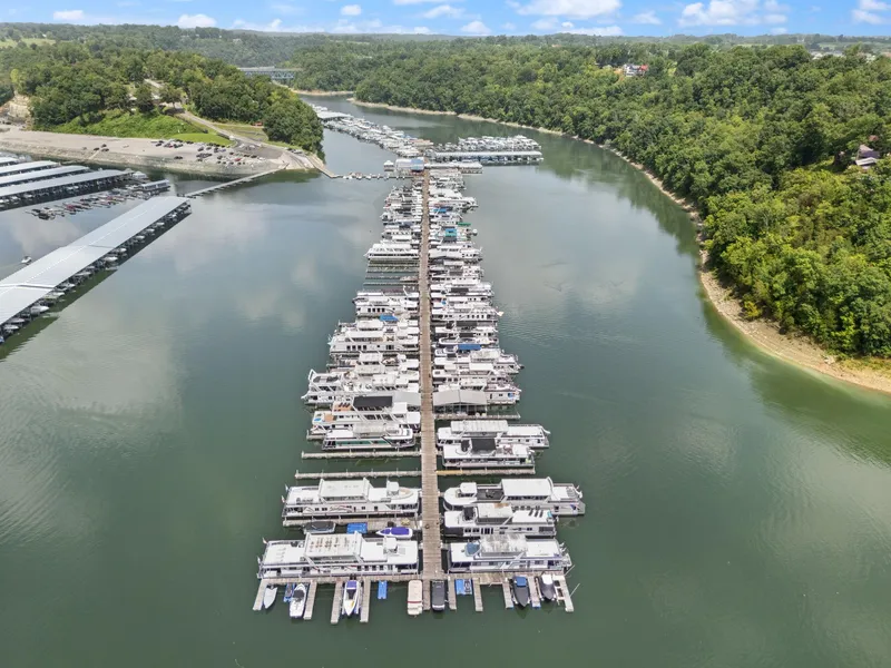 Slide: The Image of Stardust Cruisers 18 x 100 HOUSEBOAT 2001 - 78