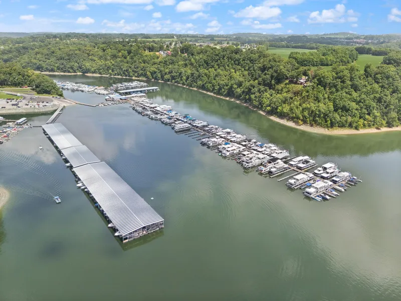 Slide: The Image of Stardust Cruisers 18 x 100 HOUSEBOAT 2001 - 79