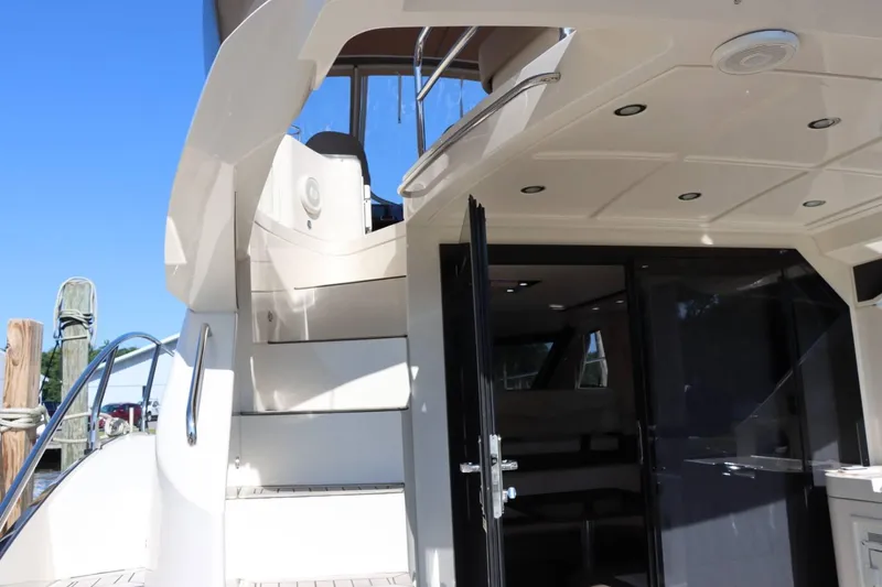 Slide: The Image of Marquis 420 Sport Bridge 2014 - 15