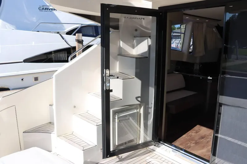 Slide: The Image of Marquis 420 Sport Bridge 2014 - 16