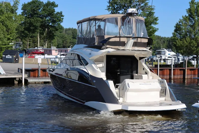 Slide: The Image of Marquis 420 Sport Bridge 2014 - 2