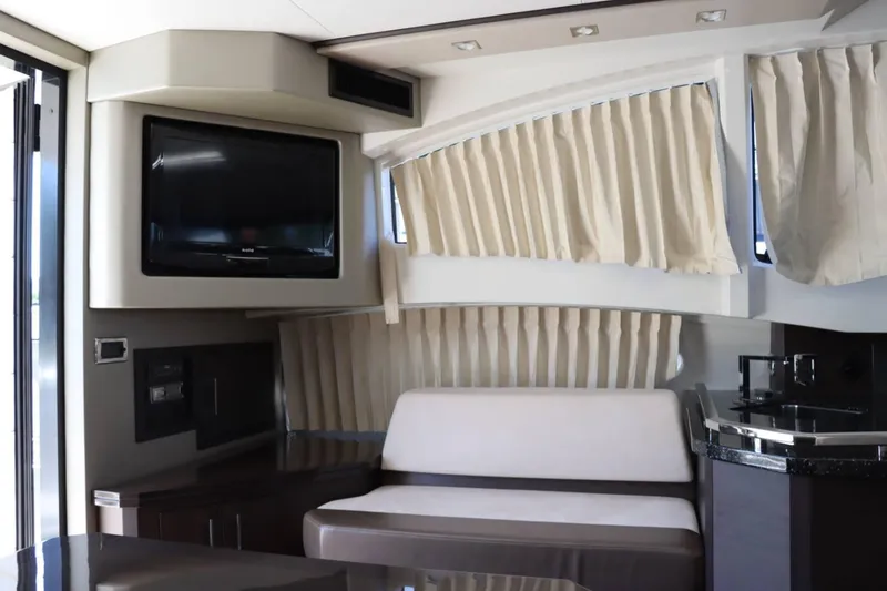 Slide: The Image of Marquis 420 Sport Bridge 2014 - 23