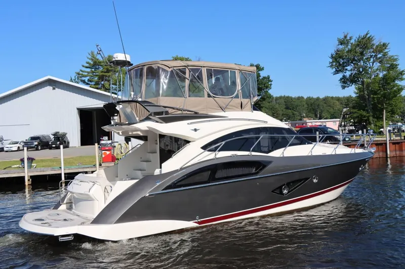 Slide: The Image of Marquis 420 Sport Bridge 2014 - 3