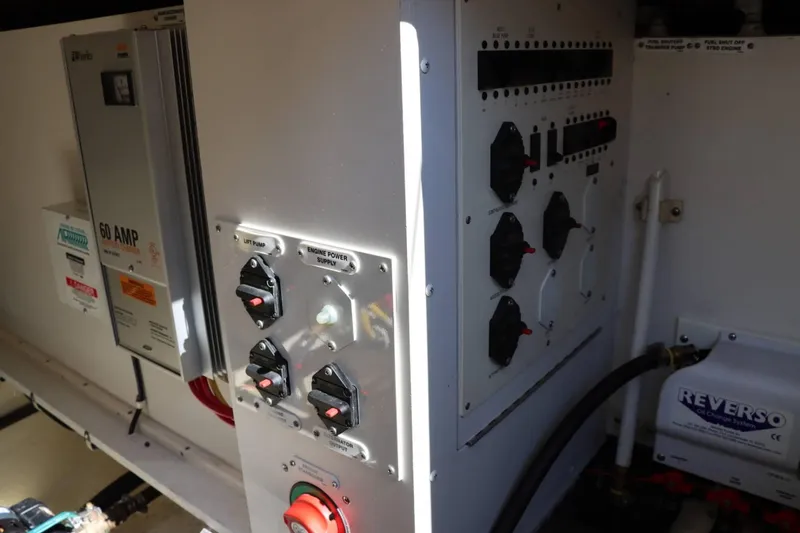 Slide: The Image of Marquis 420 Sport Bridge 2014 - 49