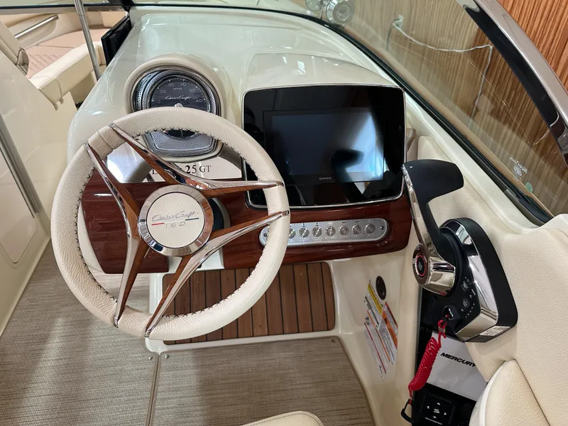 Slide: The Image of Chris-Craft Launch 25 GT 2024 - 9