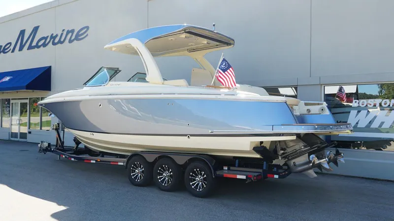 Slide: The Image of Chris-Craft Launch 31 GT 2025 - 3