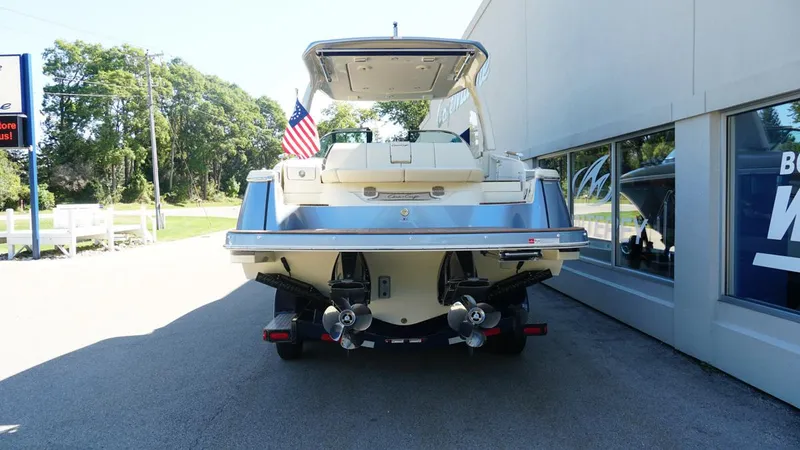 Slide: The Image of Chris-Craft Launch 31 GT 2025 - 4