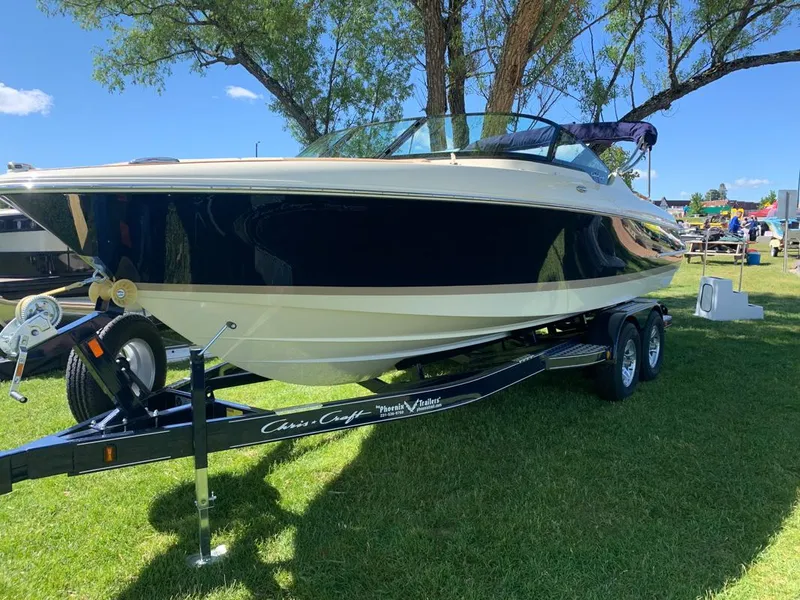 Slide: The Image of Chris-Craft Sportster 2025 - 5