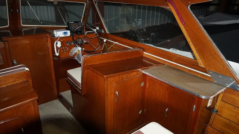 Slide: The Image of Lyman Skiff 1963 - 12