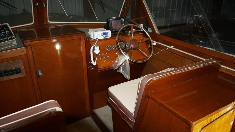 Slide: The Image of Lyman Skiff 1963 - 15