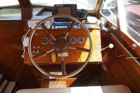 Slide: The Image of Lyman Skiff 1963 - 8