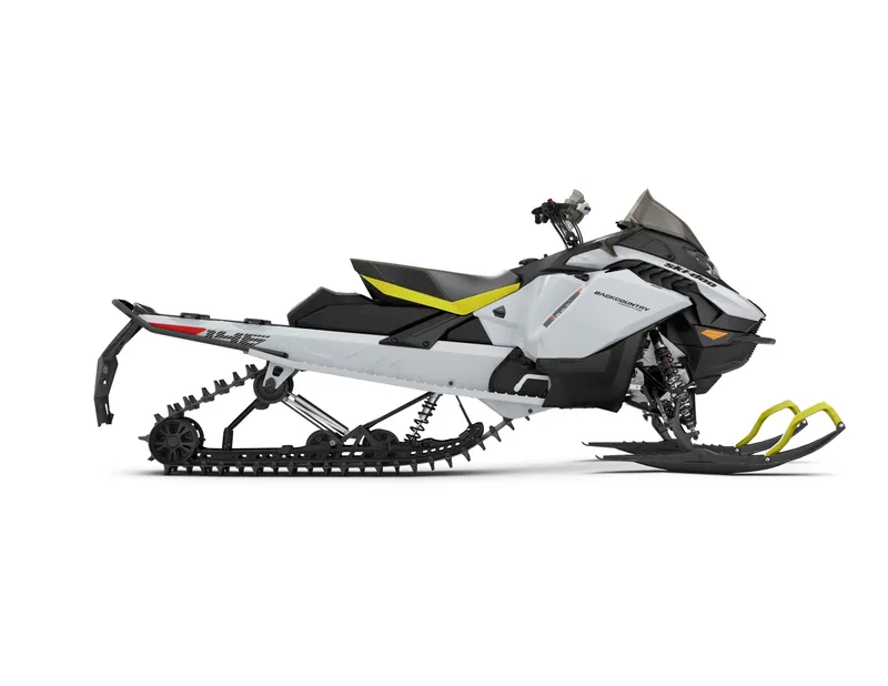 Slide: The Image of Sea-Doo BACKCOUNTRY ADR 600R ETEC 2025 - 1