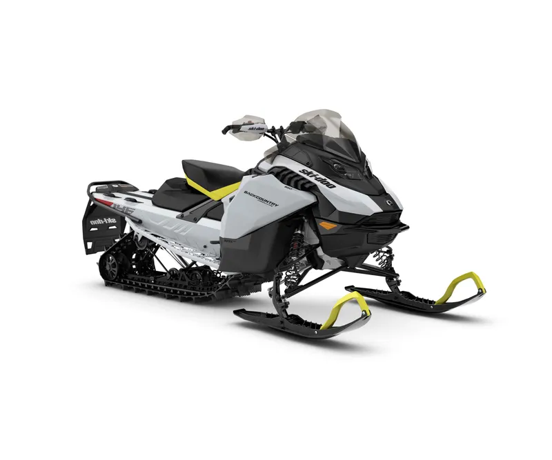 Slide: The Image of Sea-Doo BACKCOUNTRY ADR 600R ETEC 2025 - 2
