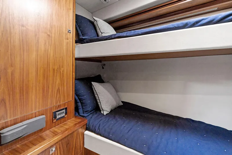 Slide: The Image of Riviera 5400 Sport Yacht 2017 - 57