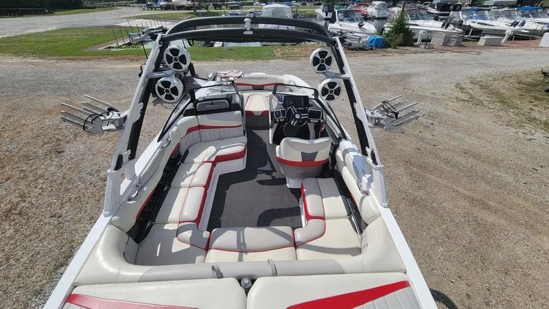 Slide: The Image of Malibu 22 MXZ 2015 - 19