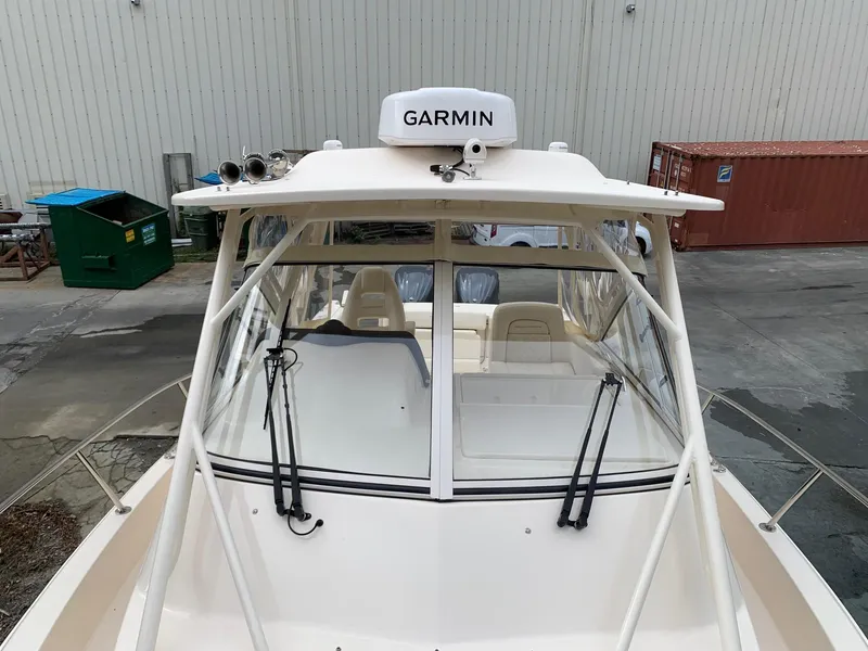 Slide: The Image of Grady-White Marlin 300 2023 - 12