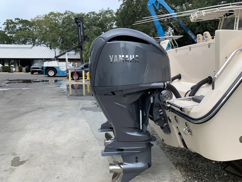 Slide: The Image of Grady-White Marlin 300 2023 - 2