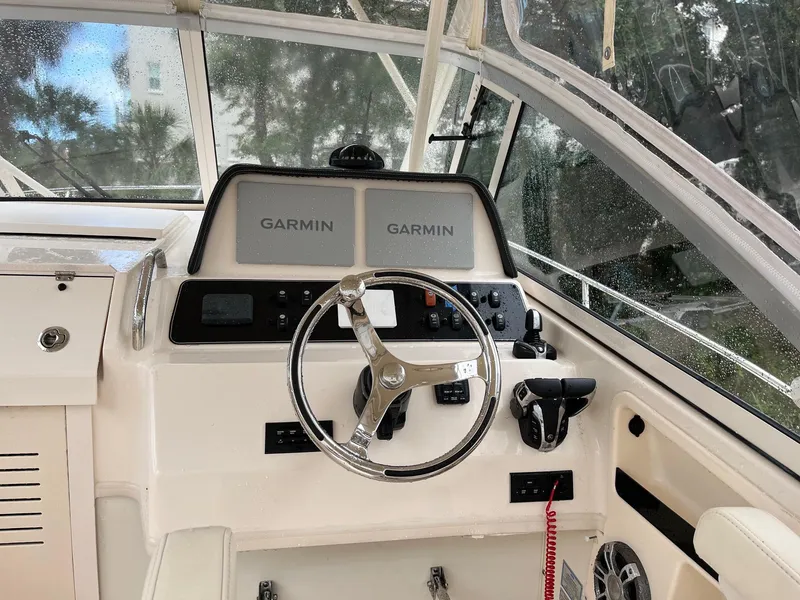 Slide: The Image of Grady-White Marlin 300 2023 - 24