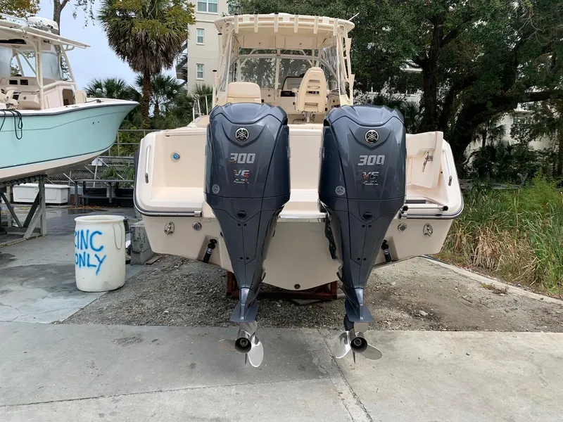 Slide: The Image of Grady-White Marlin 300 2023 - 3