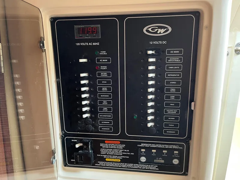 Slide: The Image of Grady-White Marlin 300 2023 - 31