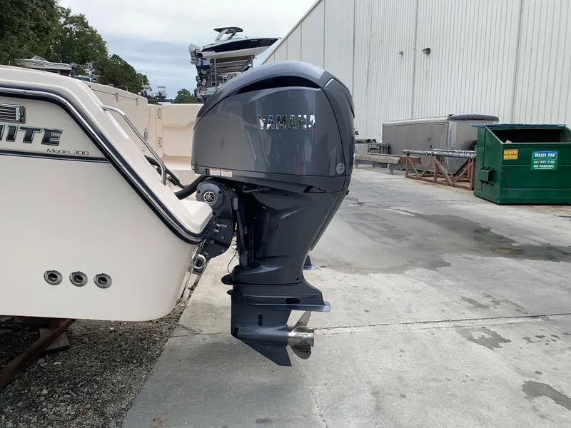 Slide: The Image of Grady-White Marlin 300 2023 - 5