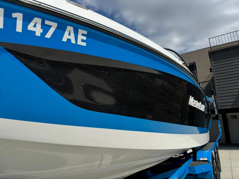 Slide: The Image of MasterCraft X24 2022 - 24