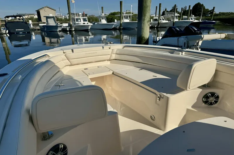 Slide: The Image of Grady-White Fisherman 236 2020 - 10