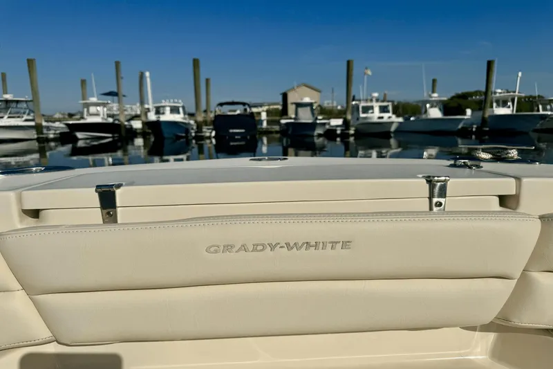 Slide: The Image of Grady-White Fisherman 236 2020 - 11