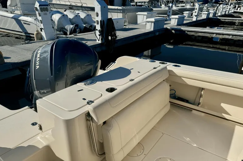 Slide: The Image of Grady-White Fisherman 236 2020 - 2