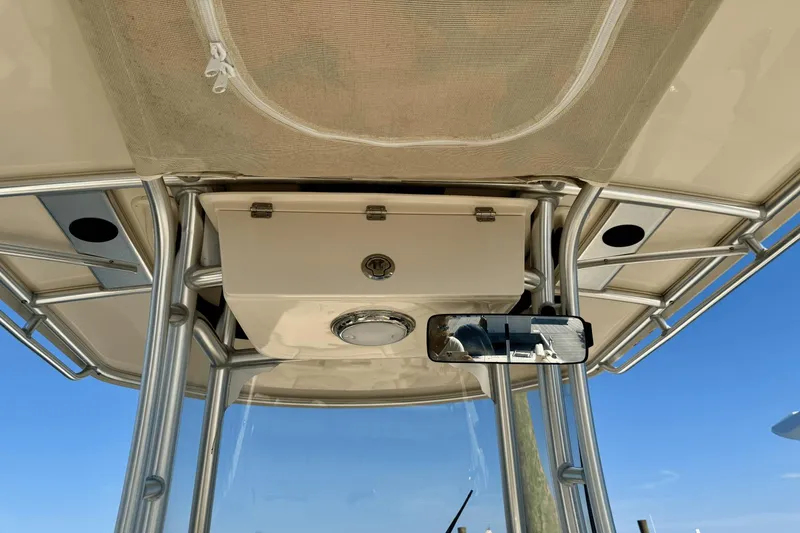 Slide: The Image of Grady-White Fisherman 236 2020 - 8