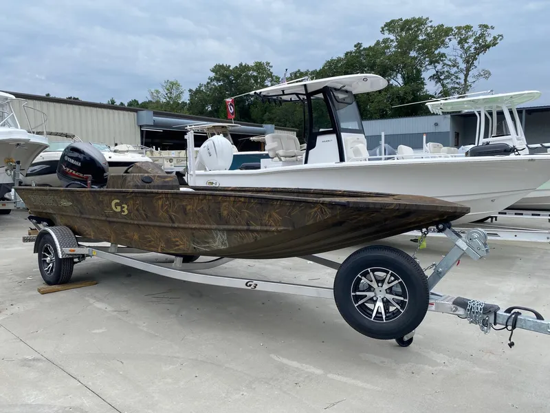 The Image of G3 Gator Tough 18 SC 2025 - 1