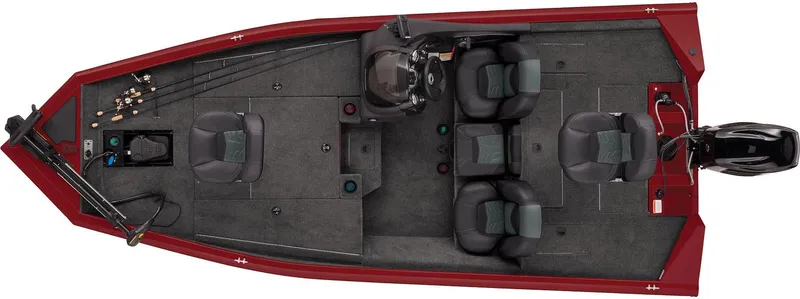 Slide: The Image of Tracker 175 Pro Team 2025 - 3