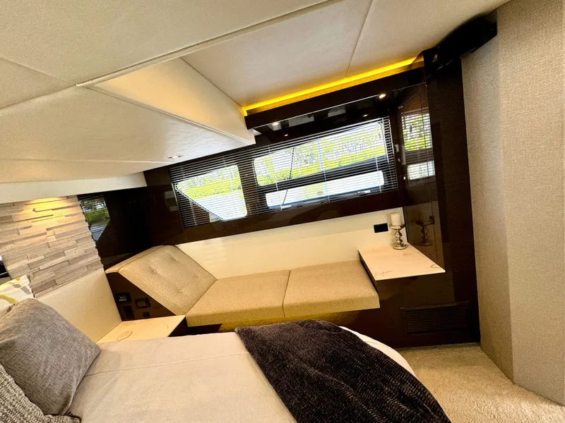 Slide: The Image of Master StateRoom - Port Side  - 33