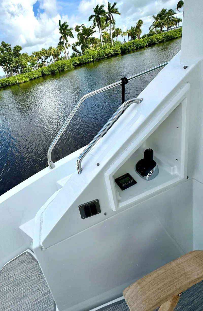 Slide: The Image of Cockpit JoyStick Control  - 52