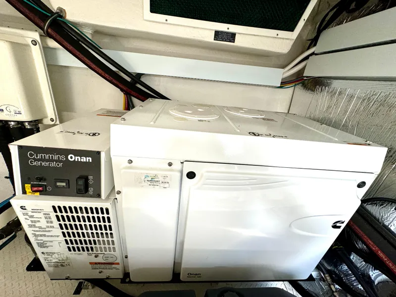 Slide: The Image of Onan Generator  - 64