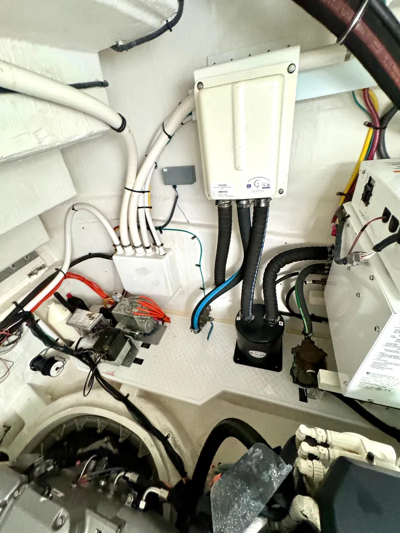 Slide: The Image of Engine Room - Port Corner  - 72