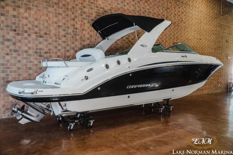 Slide: The Image of Chaparral 287 SSX 2014 - 2