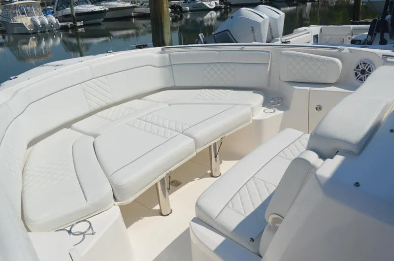 Slide: The Image of Bow seating - 13