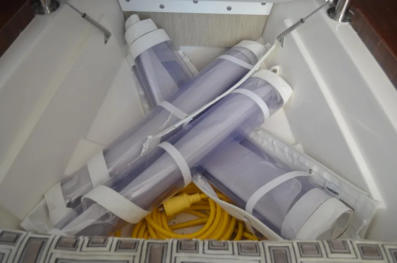 Slide: The Image of Roll up side curtains - 27