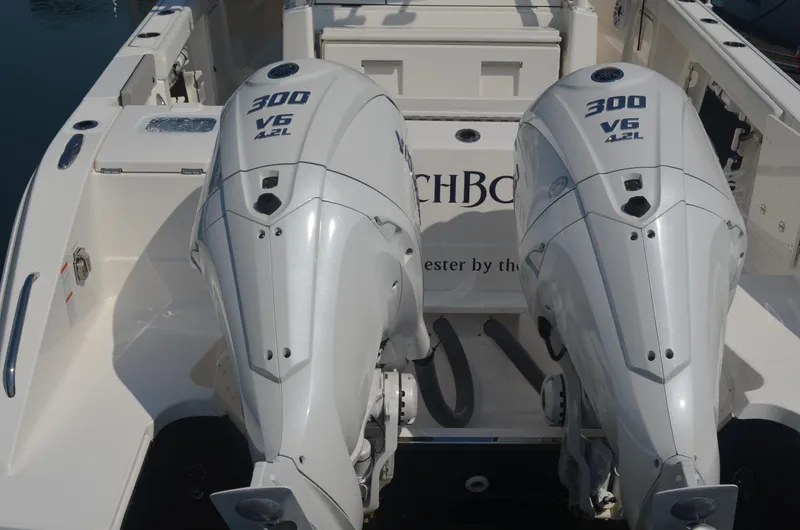 Slide: The Image of Twin Yamaha F-300 - 39